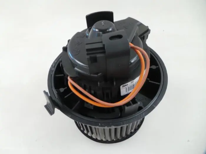Heating and ventilation fan motor Citroen C1