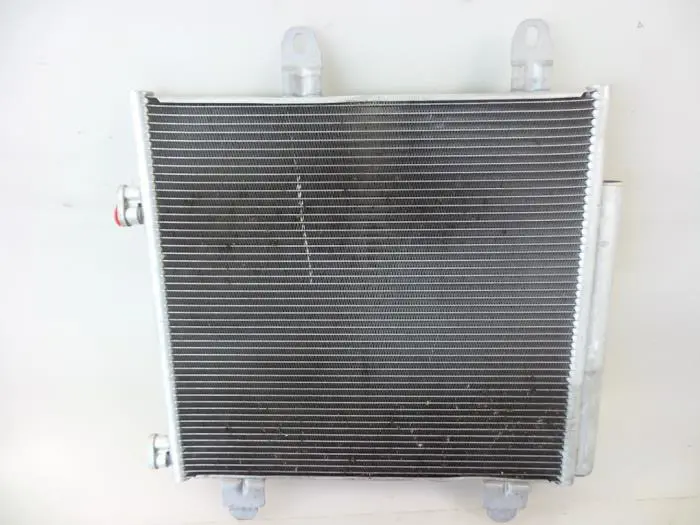 Air conditioning radiator Toyota Aygo