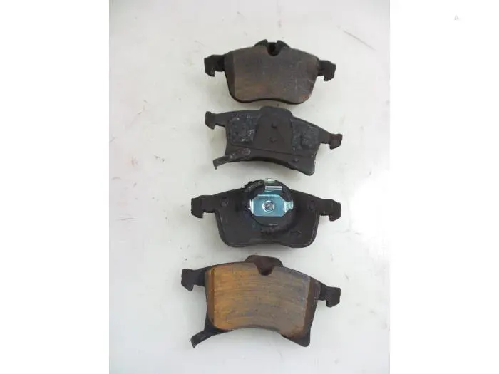 Front brake pad Opel Astra