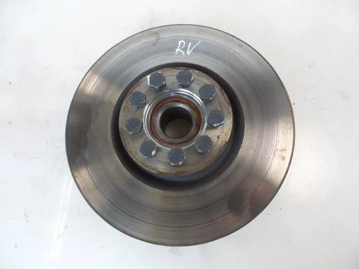 Front brake disc Iveco Daily