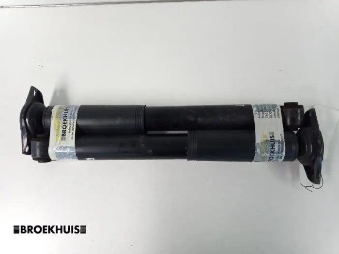 Shock absorber kit Ford Mondeo