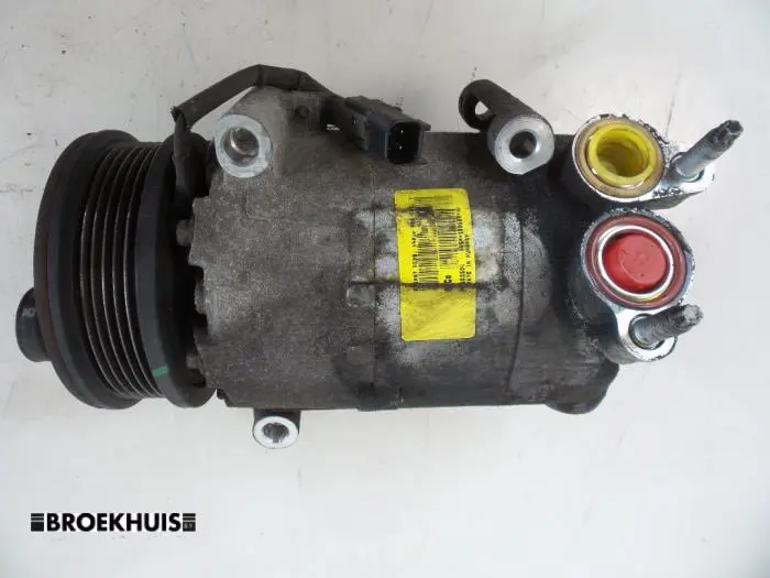 Air conditioning pump Ford Mondeo