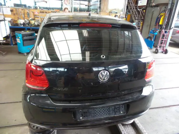 Tailgate Volkswagen Polo