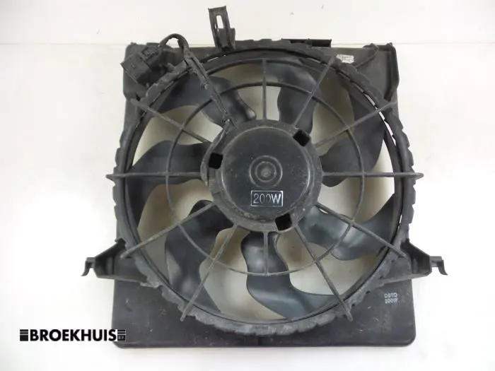 Ventilateur moteur Hyundai I30