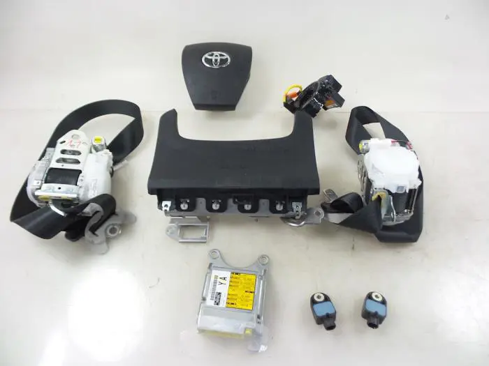 Airbag Set+Module Toyota Prius