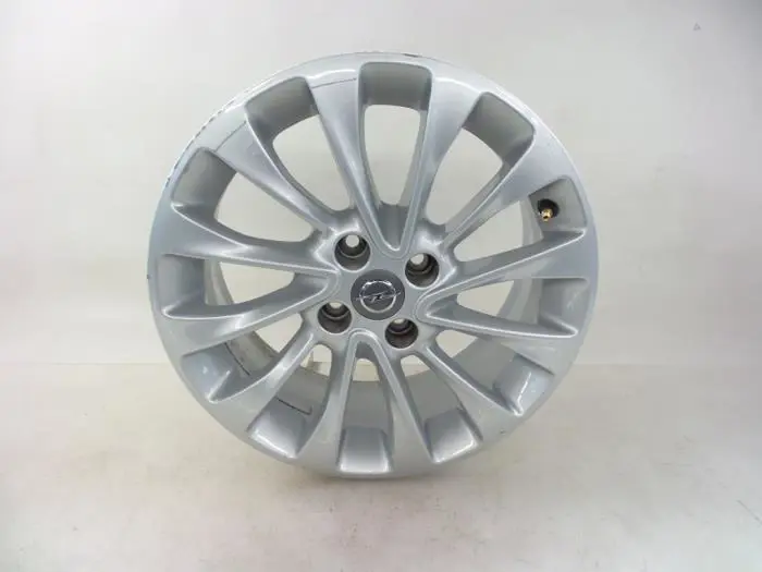 Wheel Opel Corsa