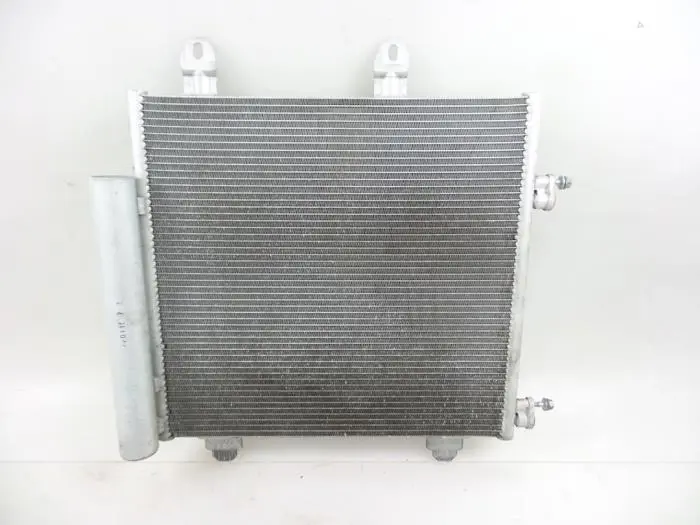 Radiador de aire acondicionado Citroen C1