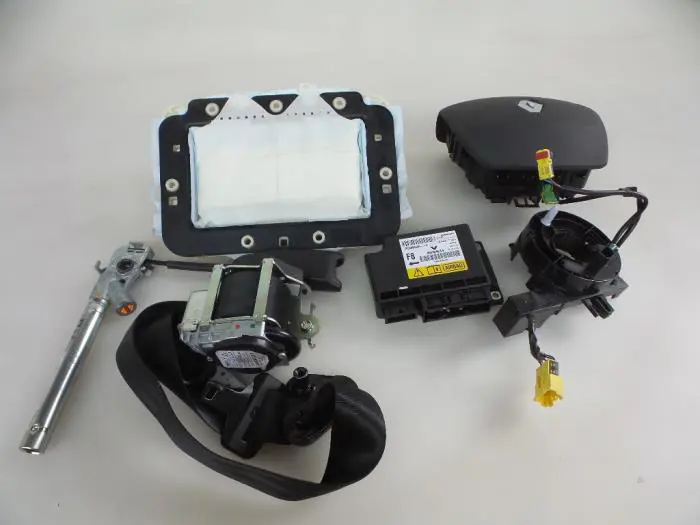 Airbag Set+Module Renault Scenic