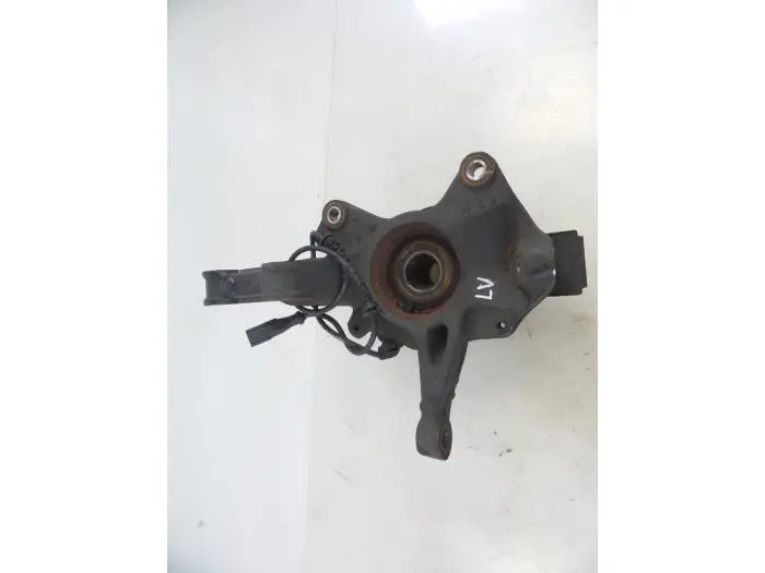 Knuckle, front left Renault Scenic