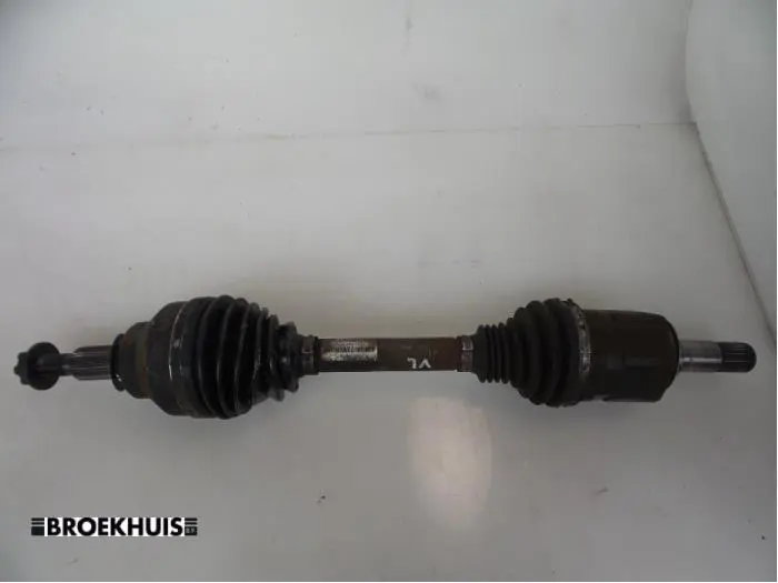 Front drive shaft, left Jeep Grand Cherokee