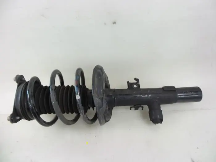 Front shock absorber rod, right Renault Espace
