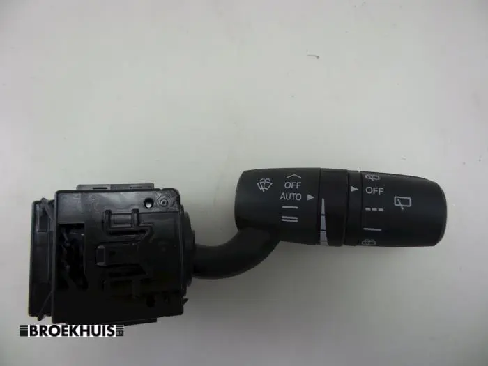 Interruptor de limpiaparabrisas Mazda 2.