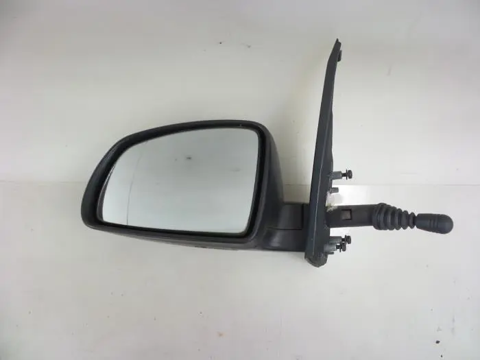 Wing mirror, left Opel Meriva