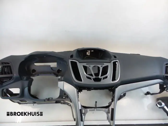 Airbag Set+Modul Ford C-Max