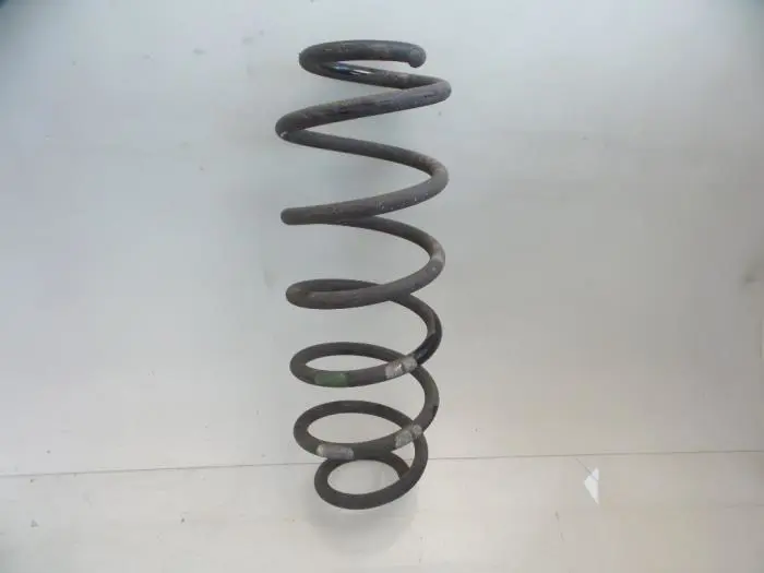 Rear coil spring Citroen DS3