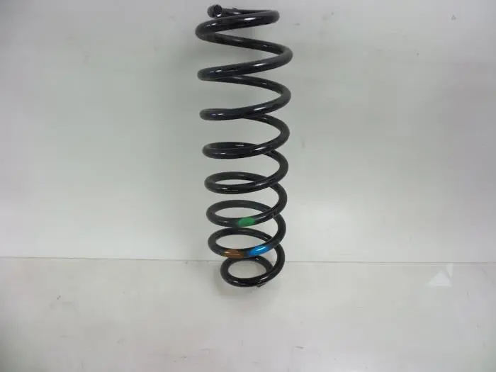 Rear coil spring Ford Ecosport