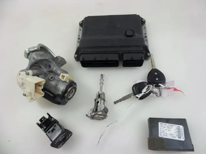 Injection computer Toyota Auris