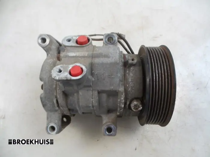 Air conditioning pump Toyota Hilux