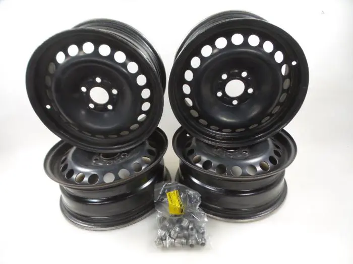 Set of wheels Ford S-Max