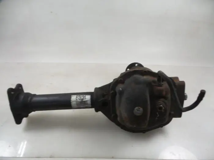 Front differential Ssang Yong Rexton