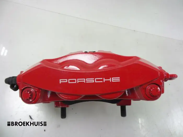 Rear brake calliper, left Porsche Panamera