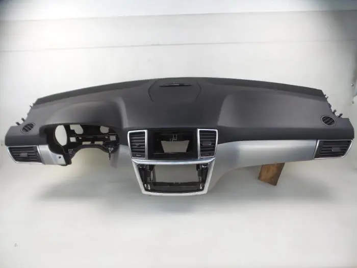 Airbag Set+Modul Mercedes ML-Klasse