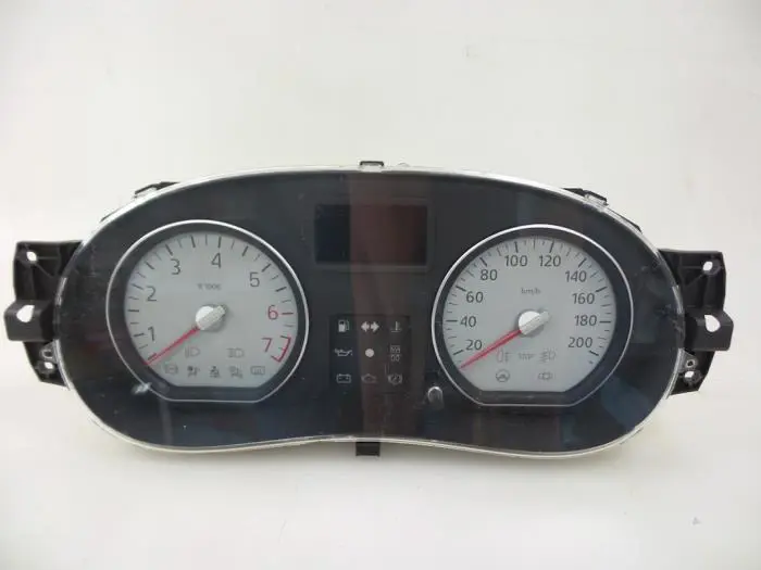 Odometer KM Dacia Sandero