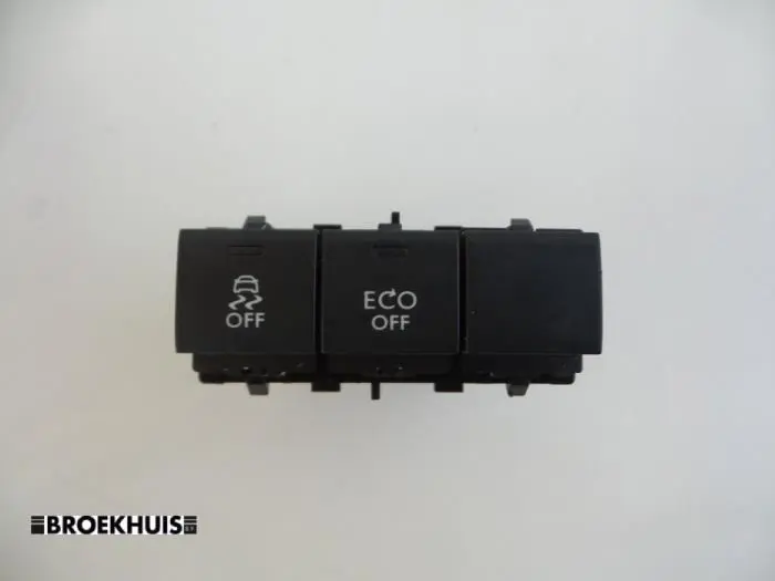 ESP switch Peugeot 308