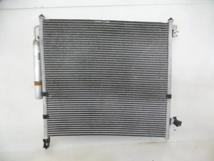 Air conditioning radiator Landrover Range Rover