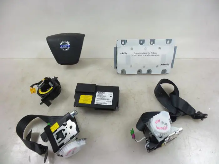 Airbag set+module Volvo XC60