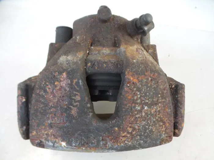 Front brake calliper, left Opel Meriva