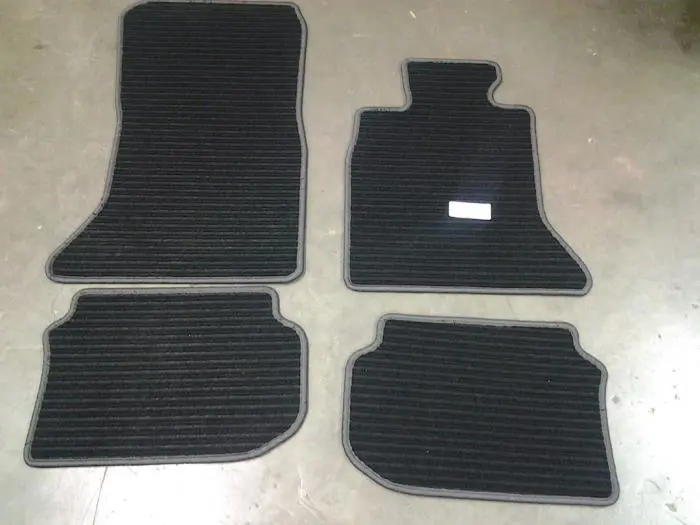 Set of mats BMW 5-Serie