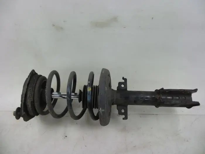 Front shock absorber rod, right Renault Grand Scenic