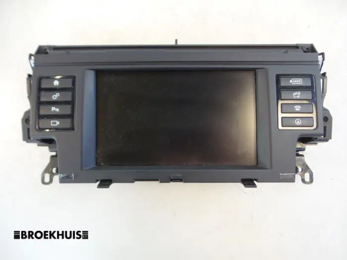 Display Multi Media control unit Landrover Discovery