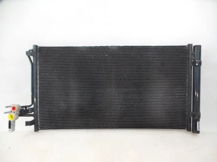 Air conditioning radiator Landrover Discovery