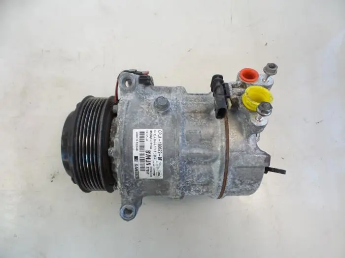 Air conditioning pump Landrover Discovery