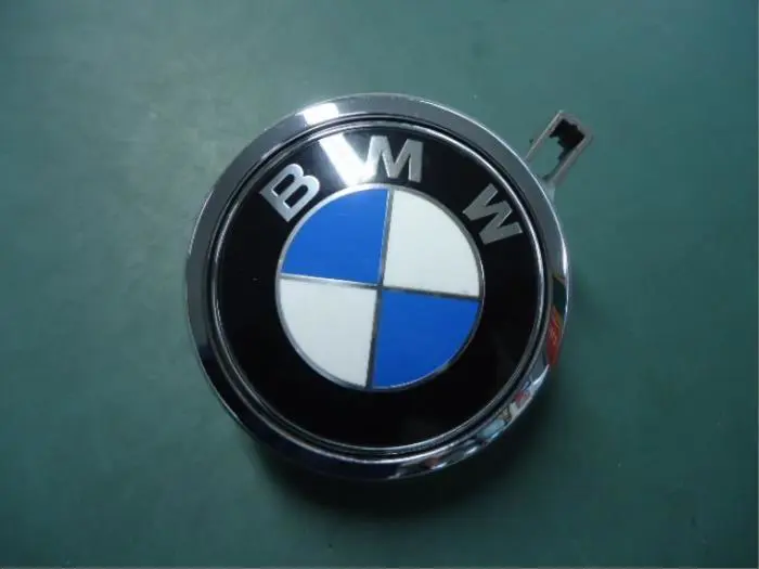 Mechanizm zamka tylnej klapy BMW 1-Serie