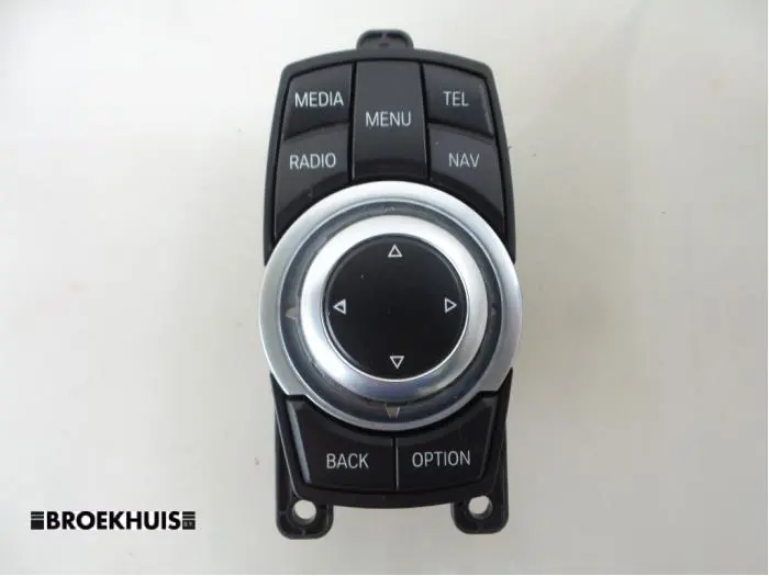 Interruptor MMI BMW 1-Serie