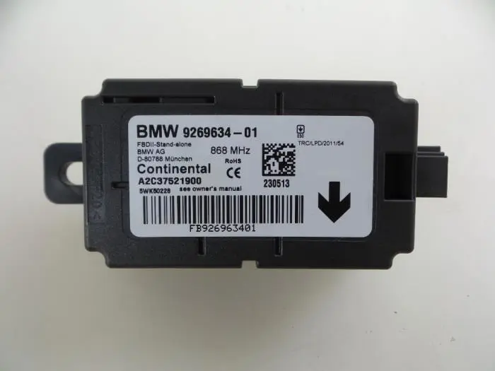 Module (diversen) BMW 1-Serie