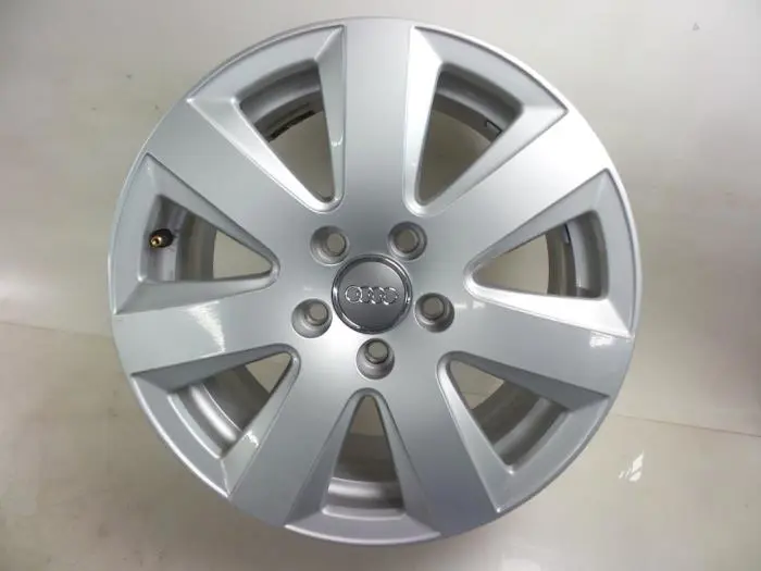 Wheel Audi A6