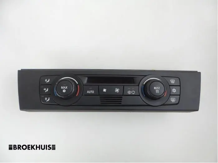 Panel de control de calefacción BMW 3-Serie