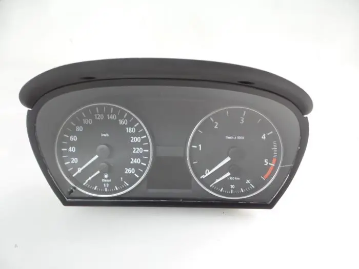 Cuentakilómetros BMW 3-Serie