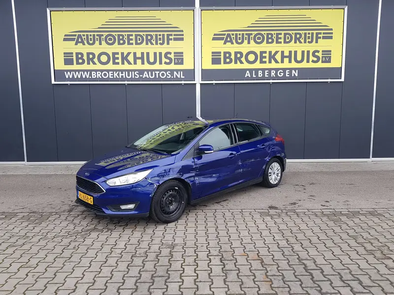 Schadeauto Ford Focus 1.0 Lease Edition