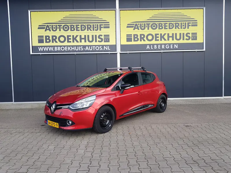 Schadeauto Renault Clio 0.9 TCe Expression